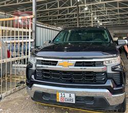 شيفروليه سلفرادو